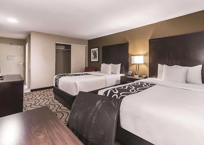 La Quinta By Wyndham - St. Louis Hotel 3*