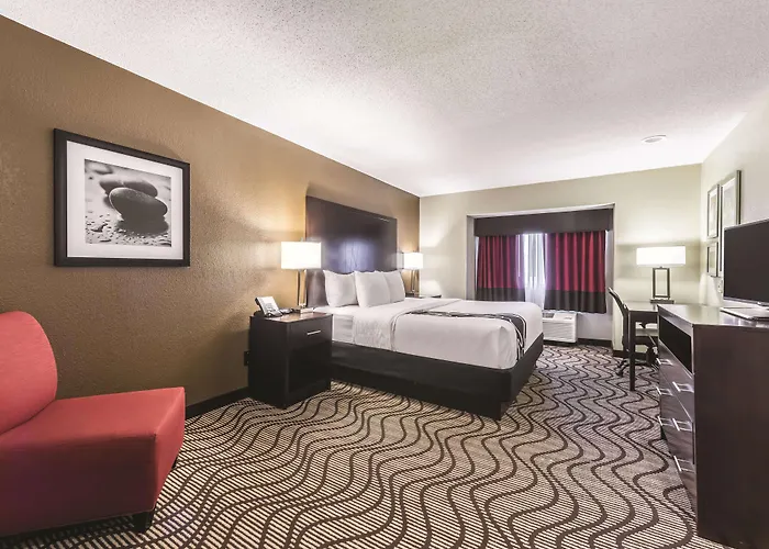La Quinta By Wyndham - St. Louis Hotel 3*