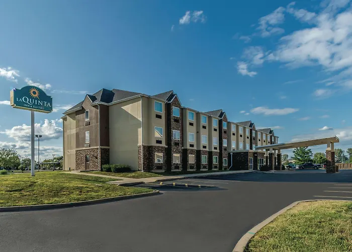 La Quinta By Wyndham - St. Louis 3*