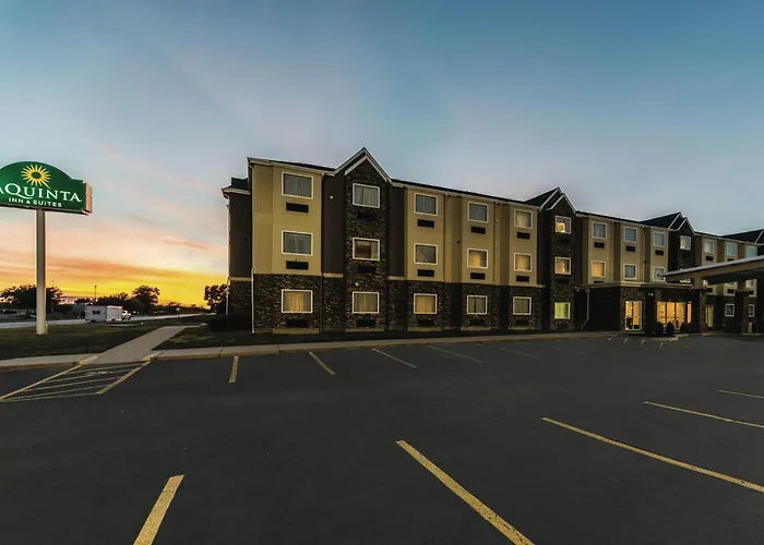La Quinta By Wyndham - St. Louis 3*
