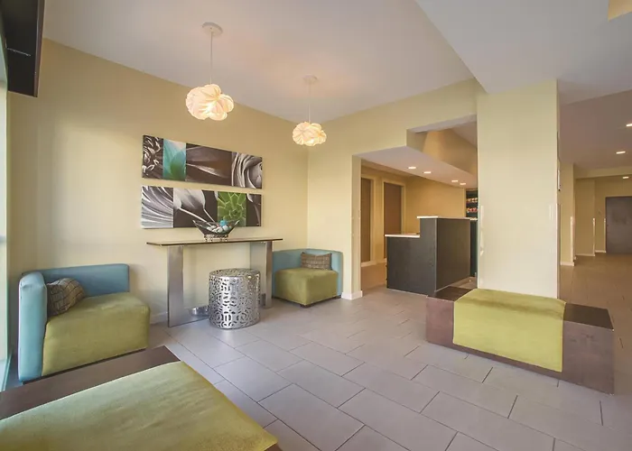 La Quinta By Wyndham - St. Louis Hotel 3*