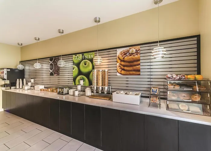 La Quinta By Wyndham - St. Louis Hotel 3*