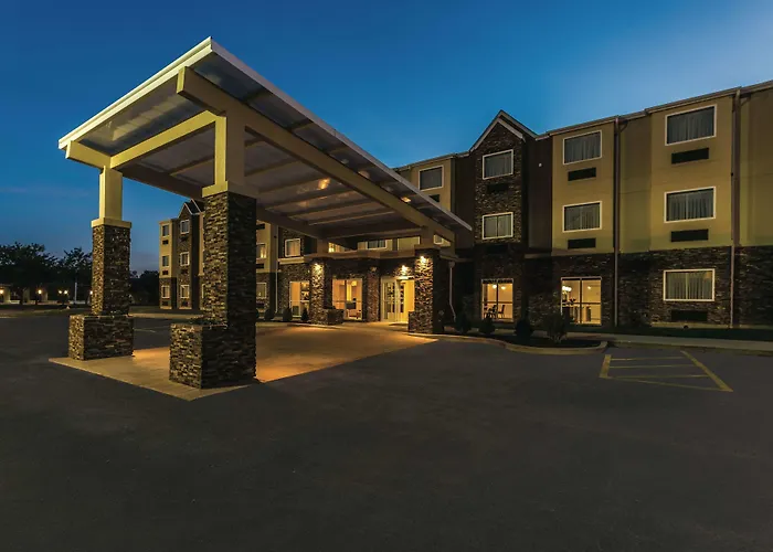 Hotel La Quinta By Wyndham - St. Louis