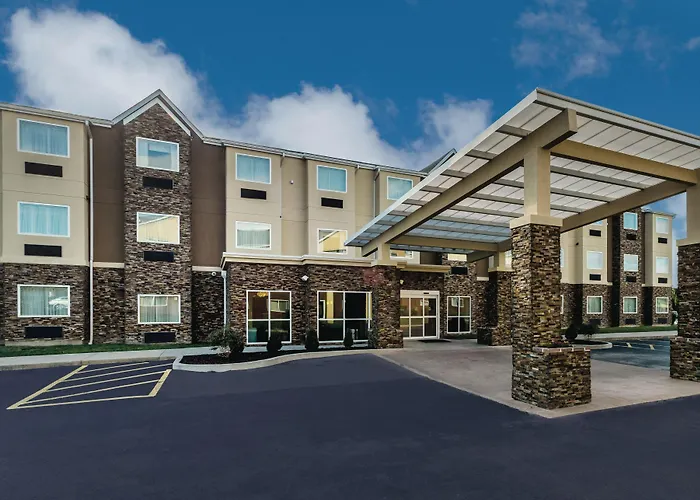 La Quinta By Wyndham - St. Louis Отель 3*