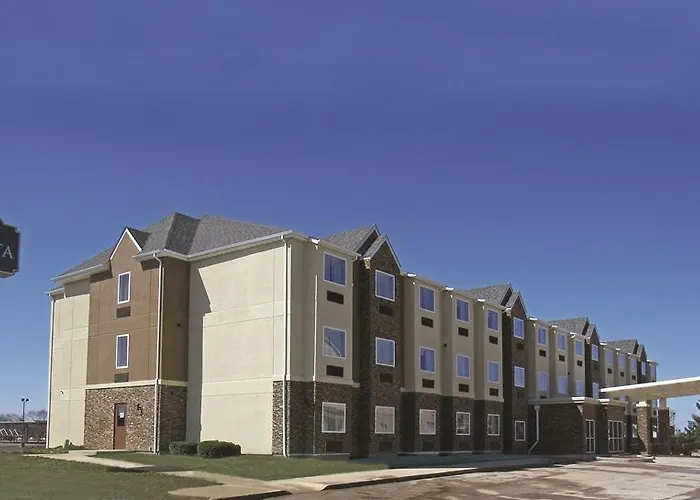 La Quinta By Wyndham - St. Louis Hotel 3*